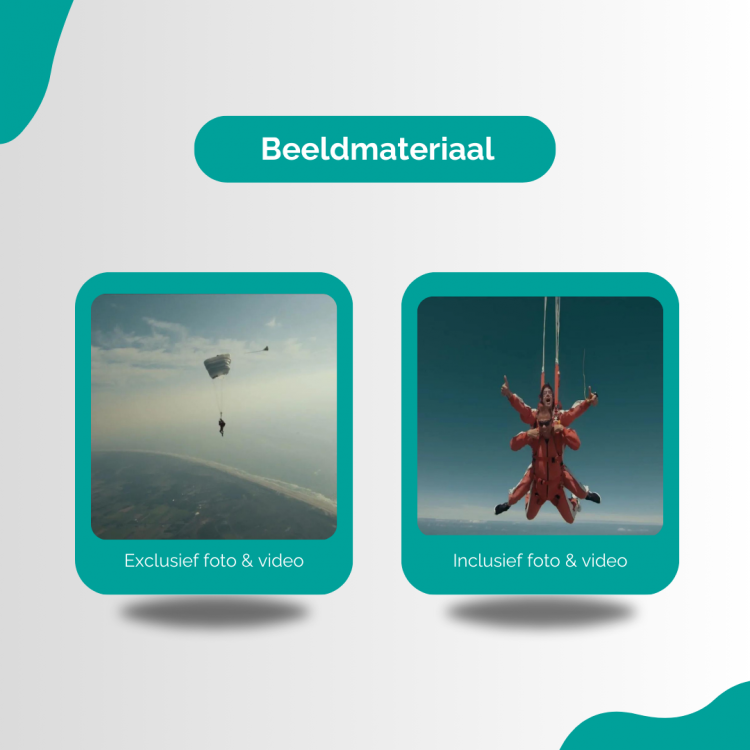 AdventureTickets.nl | Tandem Skydive Ameland