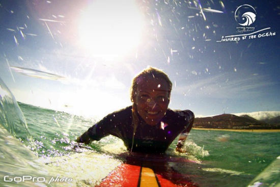 3 dagen Surfles Morro Jable Fuerteventura