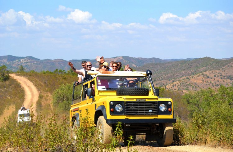 safari tour portugal