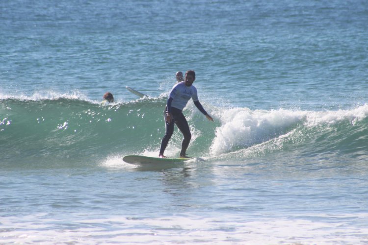 surfen Lissabon Portugal