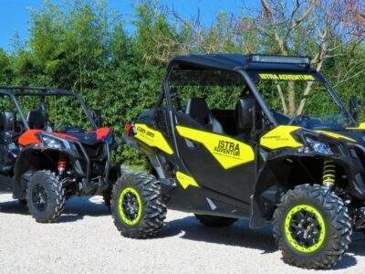 Buggy tour Barban Istrië Kroatië - 3 uur