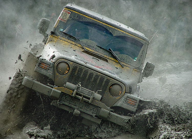 РЈРђР— off Road 4x4