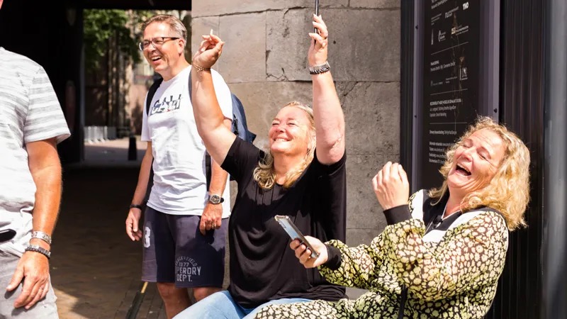 Escapetour in Praag Tsjechië